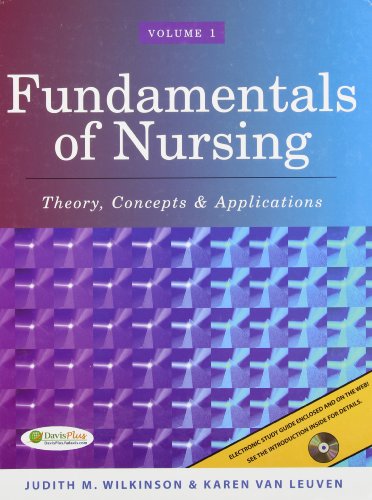 9780803619838: Fundamentals of Nursing