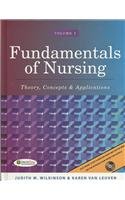 Fundamentals of Nursing, 2 Vol HardcoverSet & Paperbook Procedure Checklist Book (9780803620391) by F.A. Davis