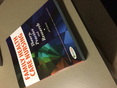 Stock image for Family Health Care Nursing: Theory, Practice, and Research, 4th Edition for sale by SecondSale