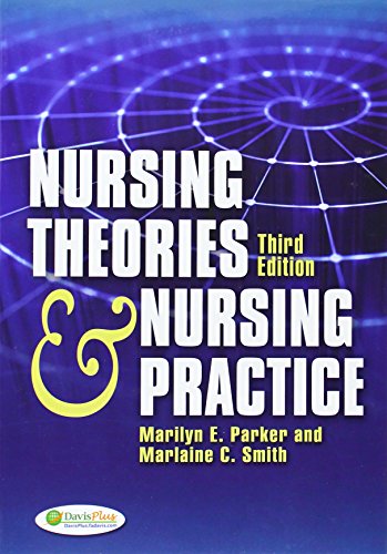 Stock image for Nursing Theories & Nursing Practice (Parker, Nursing Theories and Nursing Practice) for sale by SecondSale