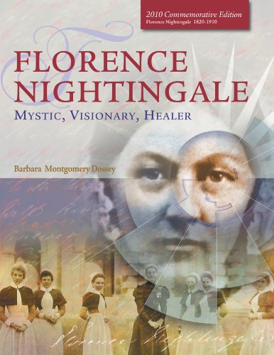 Stock image for Florence Nightingale: Mystic, Visionary, Healer (Standard Edition) for sale by Books of the Smoky Mountains