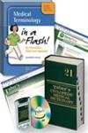 Medical Terminology in a Flash (9780803621923) by Sharon Eagle