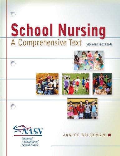 Beispielbild fr School Nursing: A Comprehensive Text zum Verkauf von BooksRun
