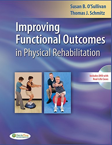Imagen de archivo de Improving Functional Outcomes in Physical Rehabilitation a la venta por Gulf Coast Books