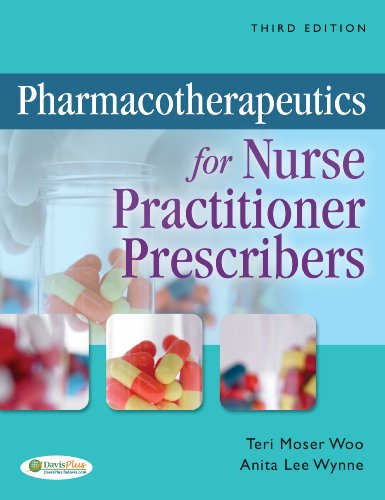 Beispielbild fr Pharmacotherapeutics for Nurse Practitioner Prescribers zum Verkauf von BooksRun