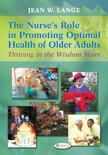 9780803622456: Nurse'S Role in Promoting Optimal Health of Older Adults 1e