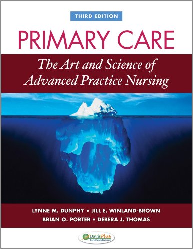 Stock image for Primary Care: Art and Science of Advanced Practice Nursing for sale by SecondSale