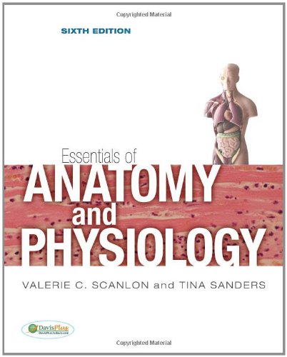 9780803622562: Essentials of Anatomy and Physiology