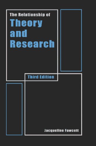 Stock image for The Relationship of Theory and Research for sale by SecondSale