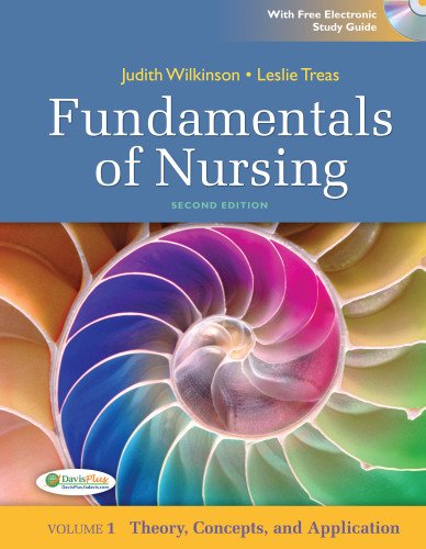 9780803622647: Fundamentals of Nursing: Theory, Concepts, and Applications