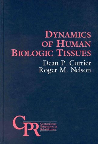 Beispielbild fr Dynamics of Human Biologic Tissue zum Verkauf von ThriftBooks-Atlanta