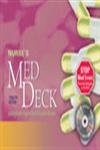 Imagen de archivo de Nurse's Med Deck + Resource Kit CD-ROM a la venta por HPB-Red