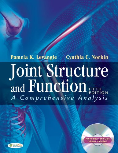 Joint Structure and Function: A Comprehensive Analysis Fifth Edition (9780803623620) by Levangie PT DPT DSc FAPTA, Pamela K.; Norkin PT EdD, Cynthia C.