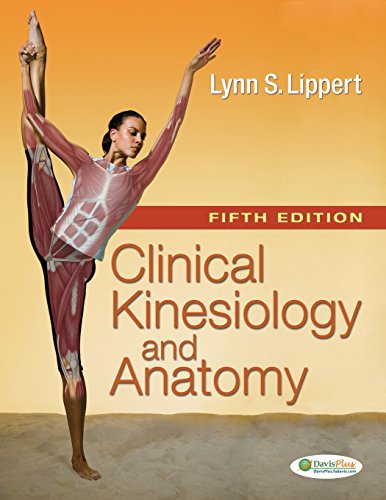 Stock image for Clinical Kinesiology and Anatomy (Clinical Kinesiology for Physical Therapist Assistants) for sale by SecondSale