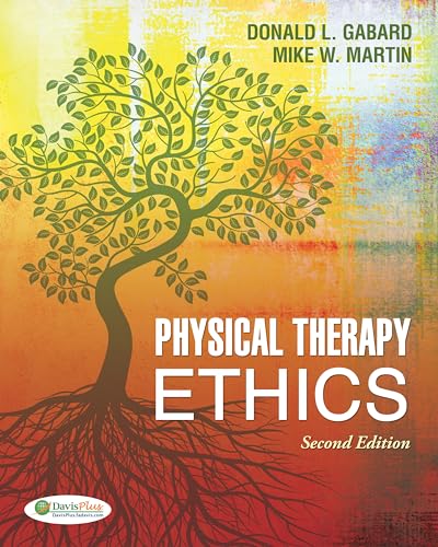 Beispielbild fr Physical Therapy Ethics zum Verkauf von Better World Books