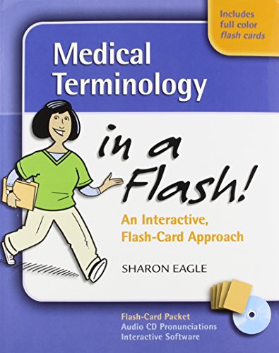 Imagen de archivo de Pkg: Medical Terminology in a Flash & LearnSmart Medical Terminology a la venta por dsmbooks