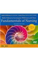 Beispielbild fr Skills Videos to Accompany Wilkinson and Treas Fundamentals of Nursing, 2nd Edition zum Verkauf von Dream Books Co.