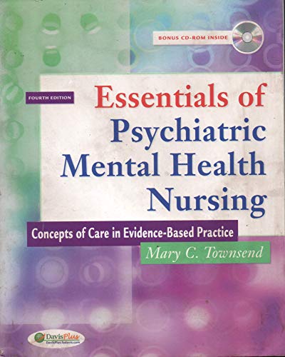 Pkg: Essentials of Psych Mental Hlth Nsg 4th & Pedersen Pkt Psych Drugs (9780803624061) by Davis, F.A.