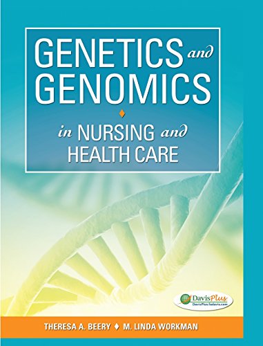 9780803624887: Genetics and Genomics in Nursing and Health Care 1e