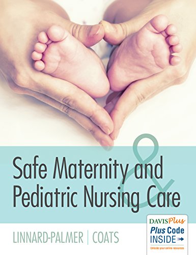 Beispielbild fr Safe Maternity & Pediatric Nursing Care zum Verkauf von SecondSale