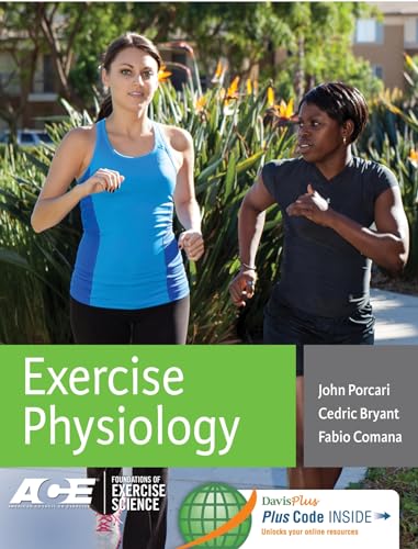 Beispielbild fr Exercise Physiology (Foundations of Exercise Science) zum Verkauf von BooksRun