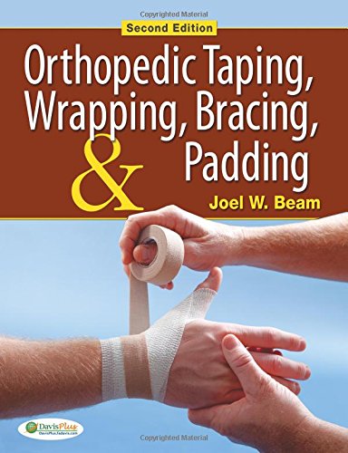 Beispielbild fr Orthopedic Taping, Wrapping, Bracing, and Padding ( Second Edition ) zum Verkauf von Books of the Smoky Mountains