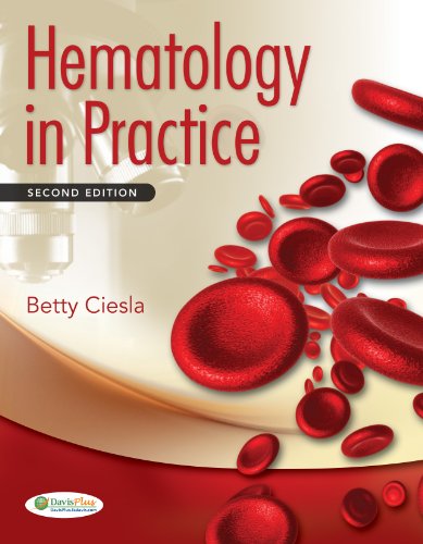 Beispielbild fr Hematology in Practice zum Verkauf von Better World Books