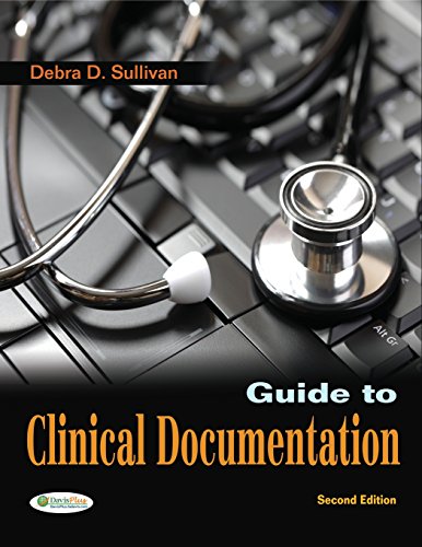Beispielbild fr Guide to Clinical Documentation zum Verkauf von BooksRun