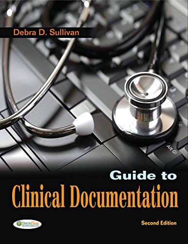 Imagen de archivo de Guide to Clinical Documentation a la venta por Books of the Smoky Mountains