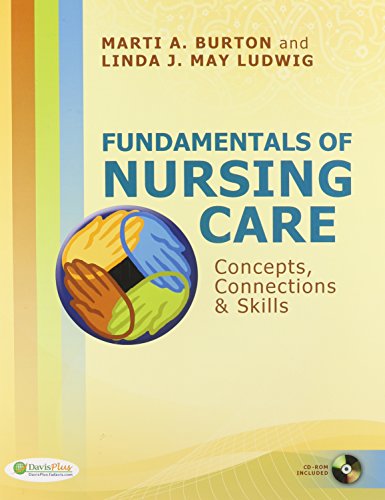 Stock image for Pkg: Fund of Nsg Care and Study Guide Fund of Nsg Care for sale by Better World Books