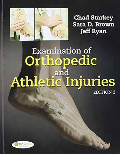 Pkg Exam of Ortho Athletic Injuries 3e & Ortho & Athletic Injury Exam Hndbk 2e & Wilder Davis's Qick Clips: Special Tests & Davis's Quick Clips: Muscle Tests (9780803626300) by F.A. Davis