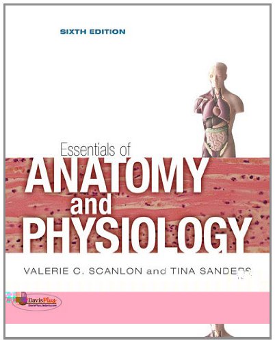 9780803626515: Essentials of Anatomy and Physiology