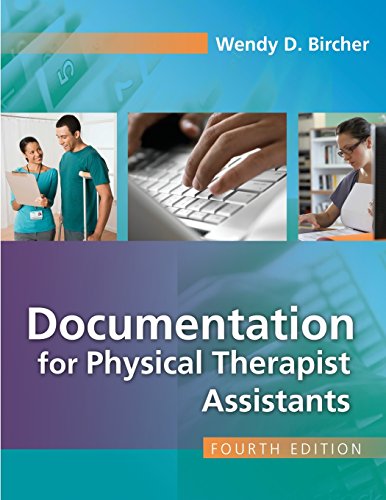 Beispielbild fr Documentation for Physical Therapist Assistants zum Verkauf von Wonder Book