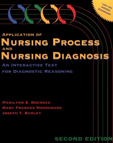 9780803626768: Application of Nursing Process and Nursing Diagnosis