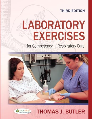 Stock image for Laboratory Exercises for Competency in Respiratory Care for sale by BooksRun