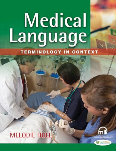 Medical Language: Terminology in Context