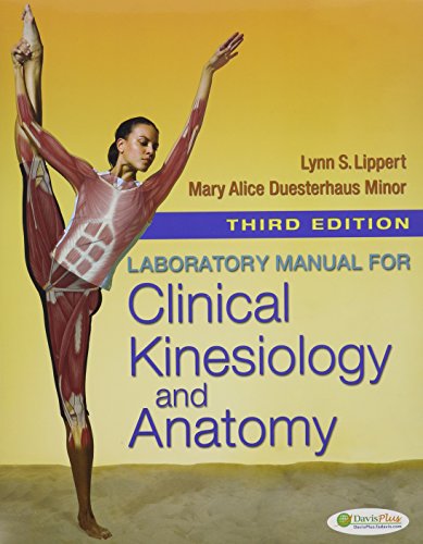 Stock image for Pkg: Clin Kines & Anat 5e & Lab Manual Clin Kines & Anat 3e for sale by ThriftBooks-Dallas