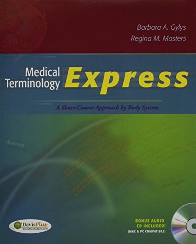 Pkg: Medical Terminology Express & Tabers 21st Index (9780803626959) by Davis, F.A.