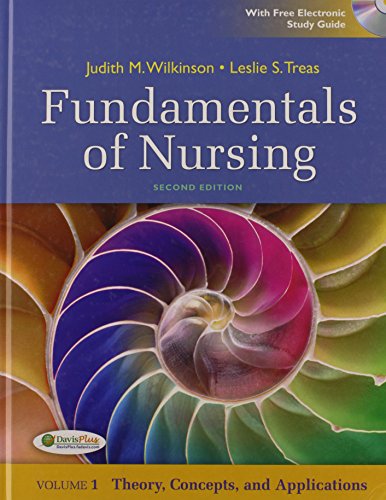 Stock image for Pkg: Fundamentals of Nursing Vol. 1 & Vol. 2 2e & Procedure Checklist 2e for sale by SecondSale