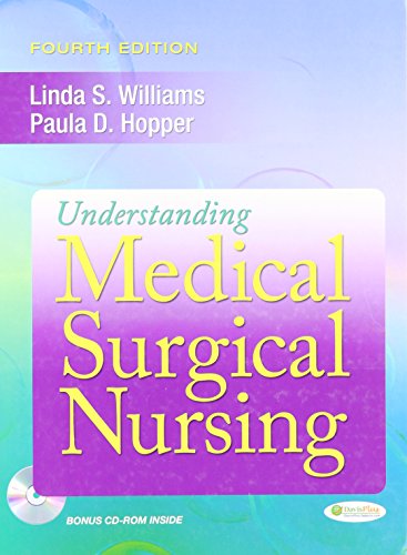 Pkg: Understanding Medical-Surgical Nursing 4e (with FREE Student Workbook 4e) & Tabers 21st (9780803627352) by F.A. Davis