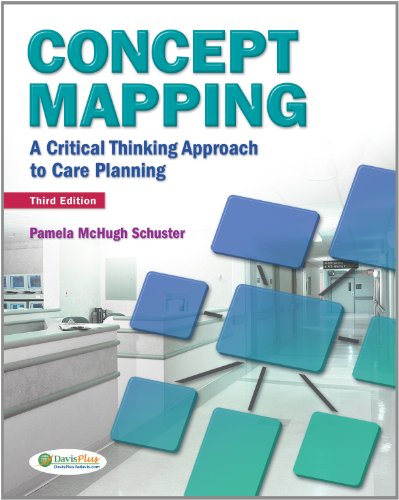 9780803627437: Concept Mapping: A Critical-Thinking Approach to Care Planning