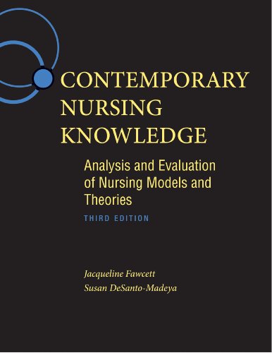 Beispielbild fr Contemporary Nursing Knowledge: Analysis and Evaluation of Nursing Models and Theories zum Verkauf von BooksRun