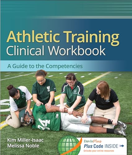 Stock image for Athletic Training Clinical Workbook: A Guide to the Competencies for sale by Books Unplugged