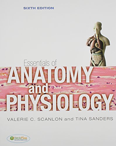 Imagen de archivo de Package: Essentials of Anatomy and Physiology Text + Workbook a la venta por Irish Booksellers