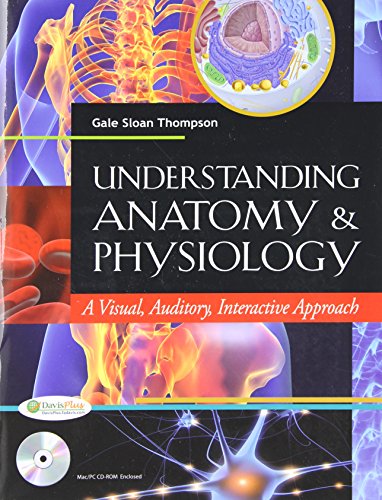 Pkg: Understanding A&P & Wkbk Understanding A&P (9780803629059) by F.A. Davis