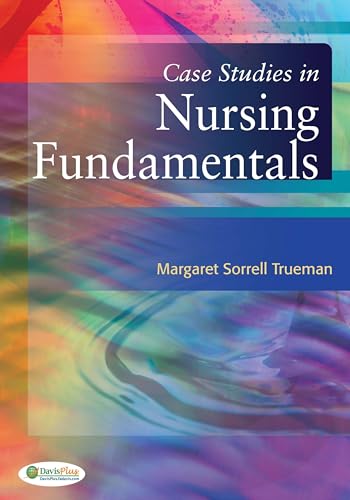 Stock image for Case Studies in Nursing Fundamentals for sale by BooksRun
