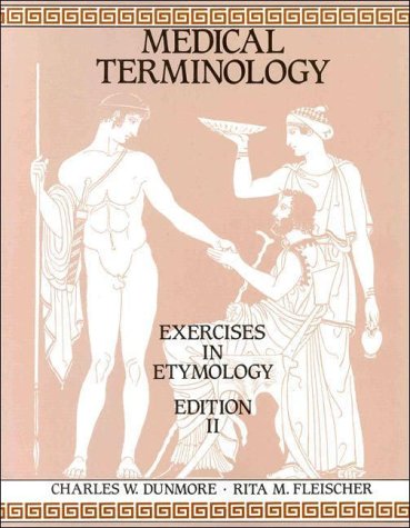 Stock image for Medical Terminology: Exercises in Etymology for sale by HPB-Red