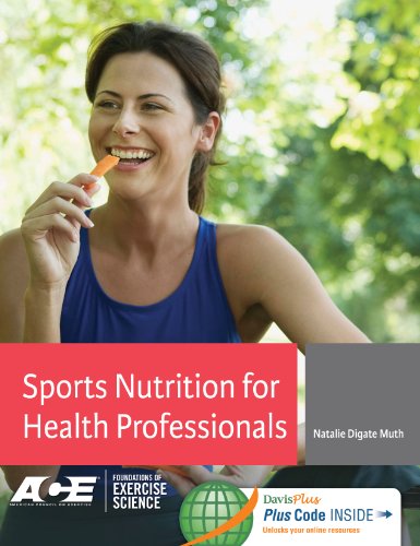 Beispielbild fr Sports Nutrition for Health Professionals zum Verkauf von Better World Books