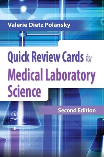 9780803629561: Quick Review Cards for Medical Laboratory Science