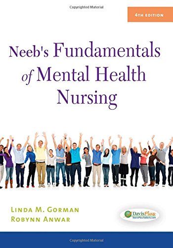 9780803629936: Neeb's Mental Health Nursing